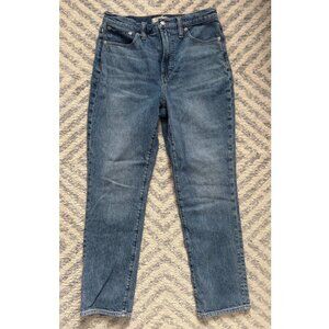 Madewell Jeans - The Perfect Vintage Jean